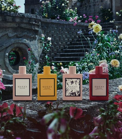 Gucci Bloom Profumo Di Fiori EDP 